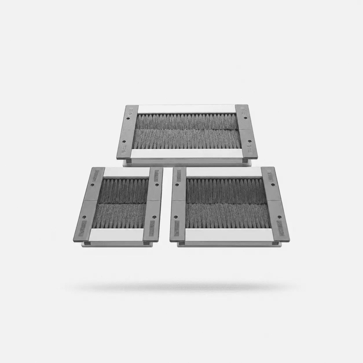 EziBlank Durable Aluminium Floor Grommets APAC 공식 제품사진